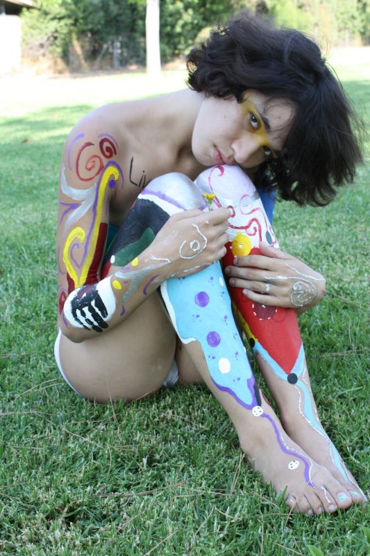 JenniferRose - Tribal