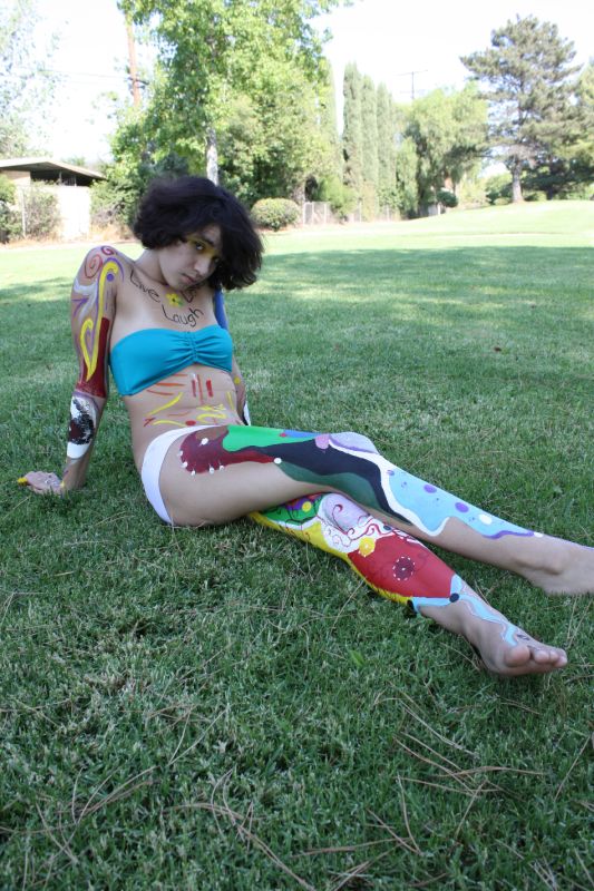 JenniferRose - Pinup