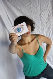 JenniferRose - Eye