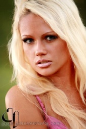 Alisha Olson - Headshot