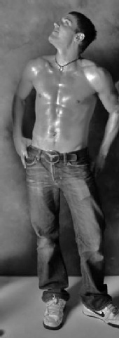 Colt Ringer - photoshoot december