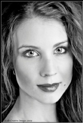 Erica_OMP - B&W headshot