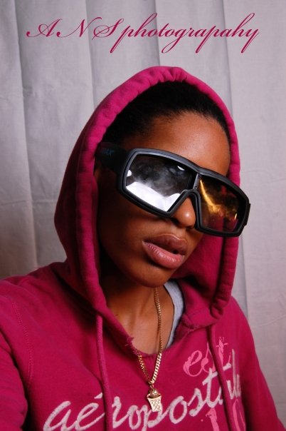 A' Nicole - Fun Side 