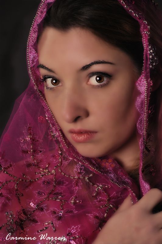 glorygurl - pinkveil