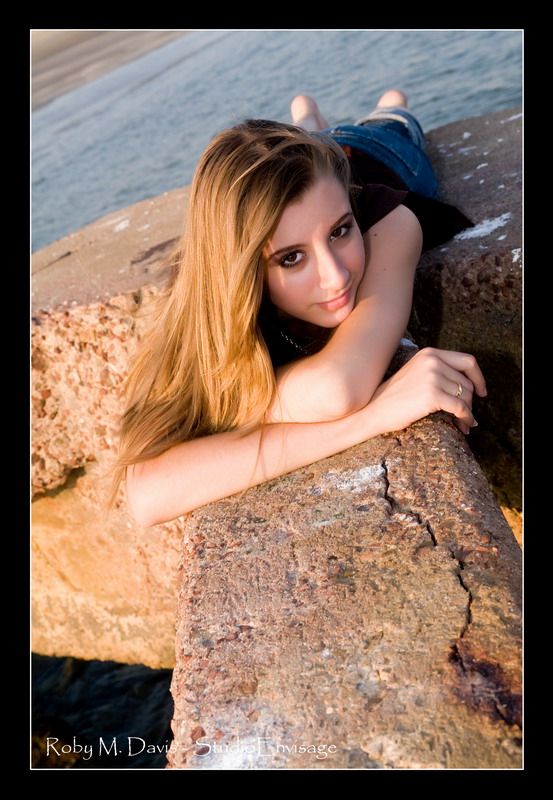 Jessica Kemski - Galveston shoot