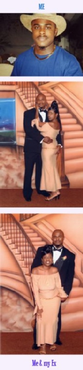 Chazz - Me and My Ex