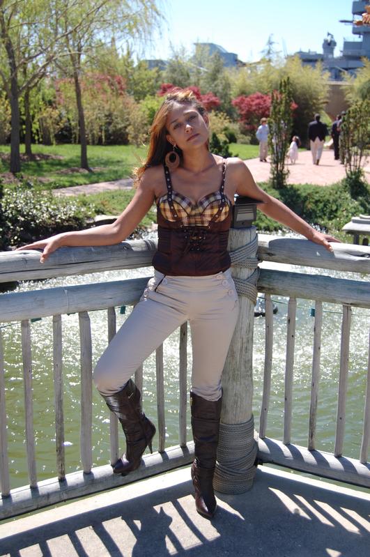 Angelique - Mrs. Angelique