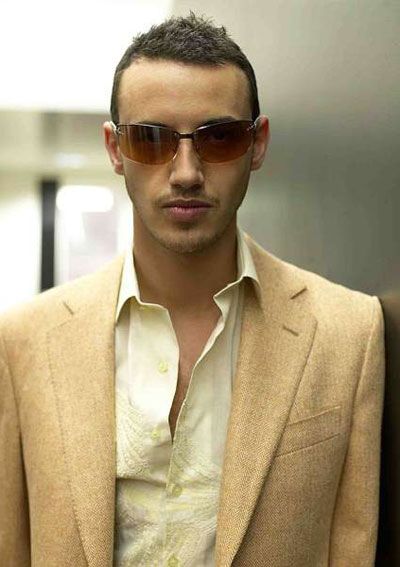 gamellesaleh - loreal shoot