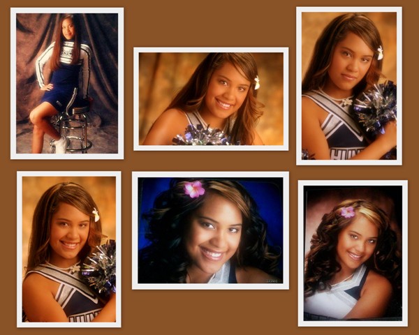 Ezralyn Belanio - Cheer Pictures