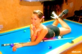 Ezralyn Belanio - Pooltable Picture