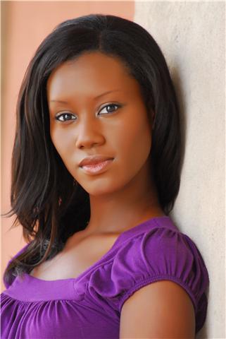 Monika Stewart - My Acting Headshot