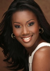 Monika Stewart - My Glamour Headshot