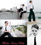 ERICA KEELS - ASASSIN