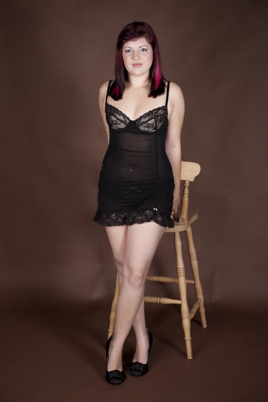 sexy shell - photoshoot