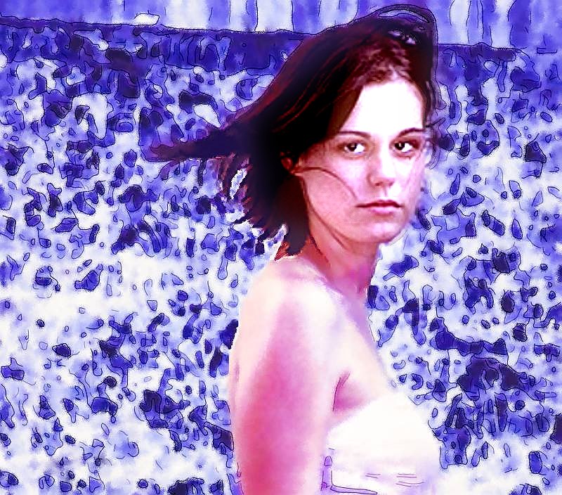 Jessi Wall - Fountainside Dream