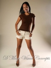 Khadijah - Shorts