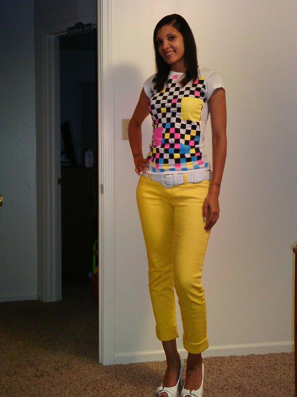 India - India-yellow