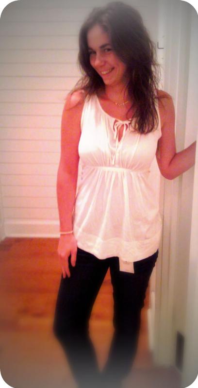 Kristi - American Eagle outfit