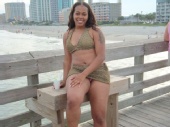 TONYA JOHNSON - beach