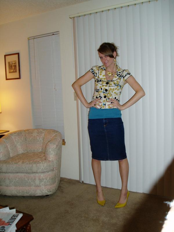 Valerie Olson - Chic Outfit of the Day