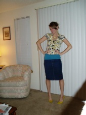Valerie Olson - Chic Outfit of the Day