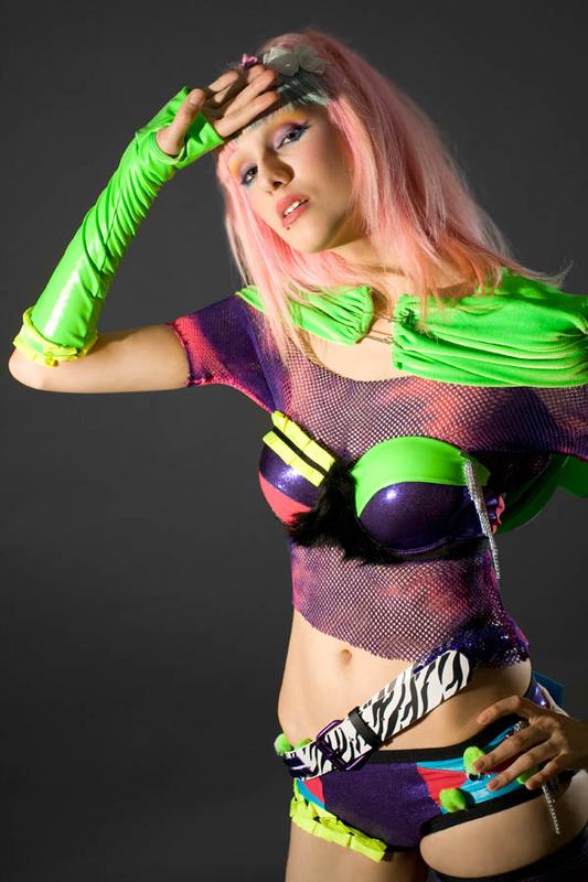 Ruth Hewson - Epatant Model Management