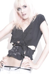 Ruth Hewson - Epatant Model Management