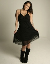 jasmine - Basic Black