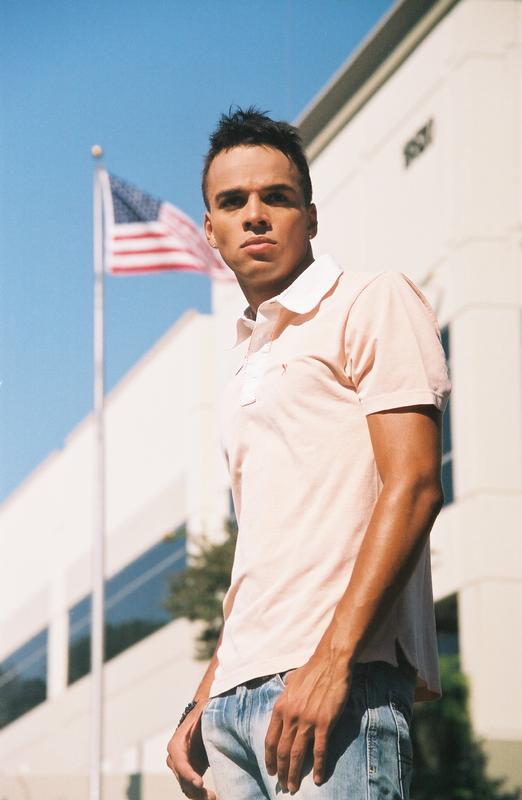 Nikko Wambach - American Model