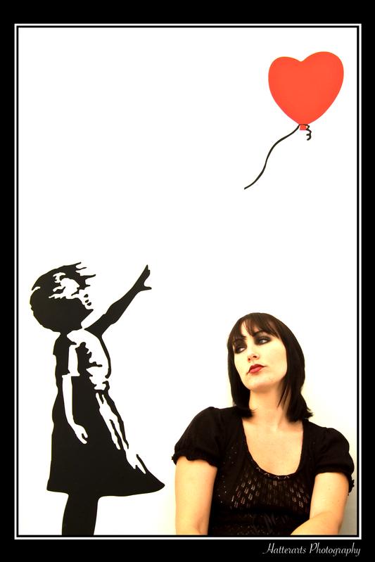 Liz Clark - Banksy