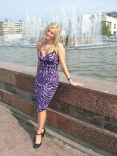 Yana Sirenko