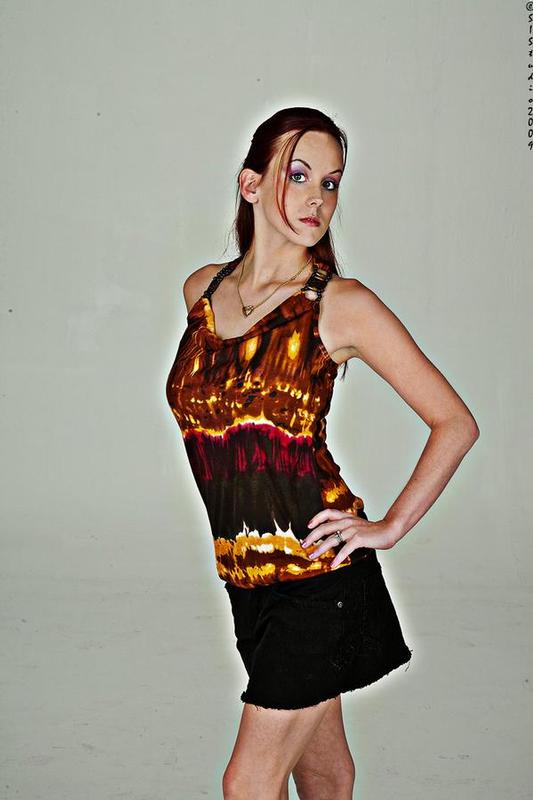 Miss Brandi Marie - Vanessa Harding 