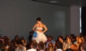Luella - Recycled fashion show . 