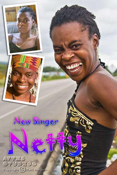 Netty - Netty Poster