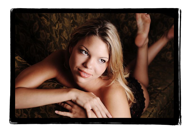 Keya May - Head Shot