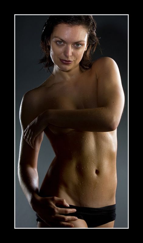 Lea B - Fitness Shoot - Tony Nutley, Feb09