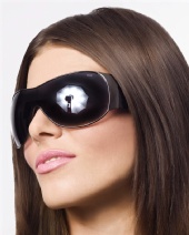 Ana Irina Roman - DG sunglasses