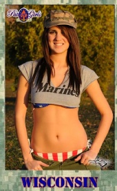 Ashley - Patriot Girls Of Wisconsin
