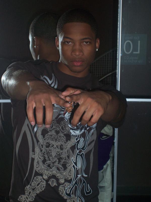 Tarrence Williams