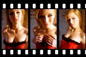 Jennifer - Bunny Costume