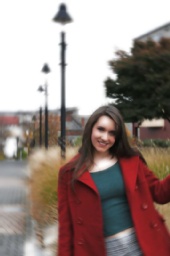 Michelle - street photo