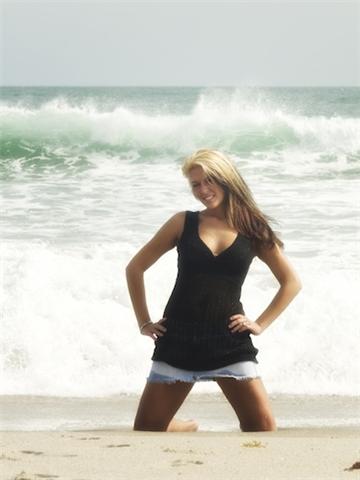 Amanda First