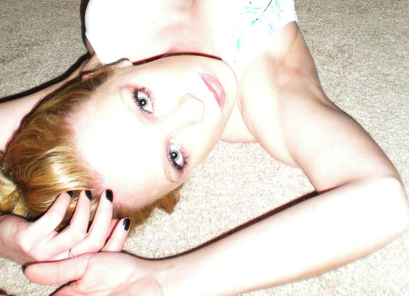 Jessica - world upside down