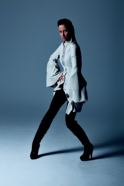 Tina - Couture