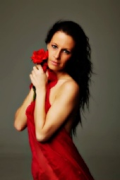 Tina - Red Rose
