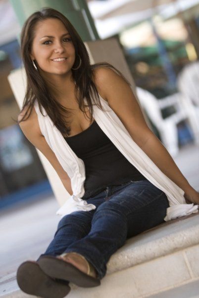 Ciera Shaw - Ybor photoshoot