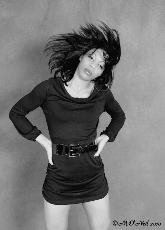 MiSsTaMeKa - Jus RoCKin my HAIR out!