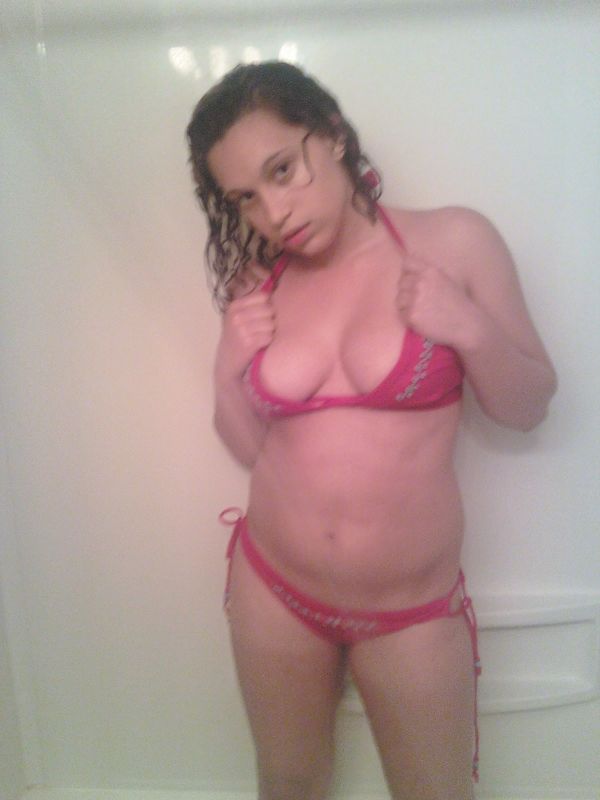 Adri - Swim suit shot