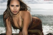 Corina Garcia - Beach