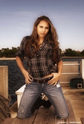 Corina Garcia - Dock